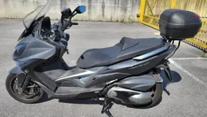 Kymco Xciting 400i (2012 - 17) 