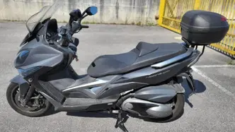 Kymco Xciting 400i (2012 - 17) usata