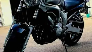 Yamaha FZ6 (2004 - 07) 