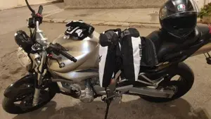 Yamaha FZ6 (2004 - 07)  (3)