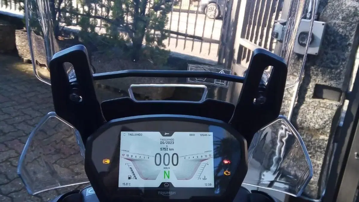 Triumph Tiger 850 Sport (2021 - 25)  (3)