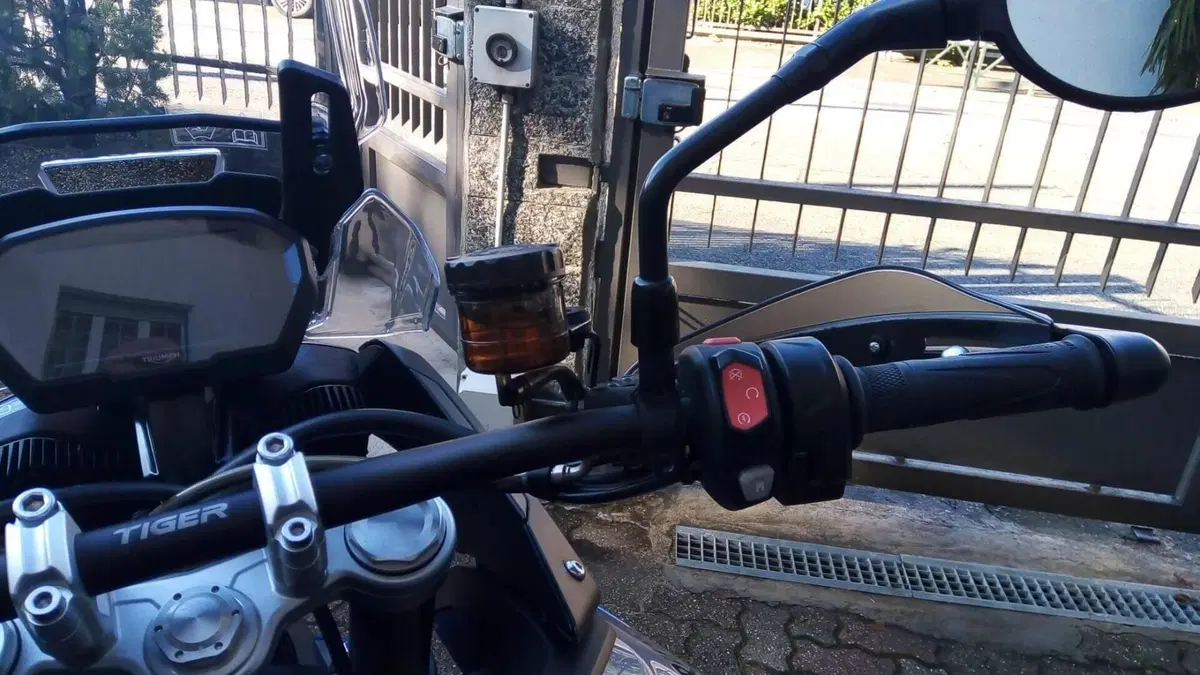 Triumph Tiger 850 Sport (2021 - 25)  (4)
