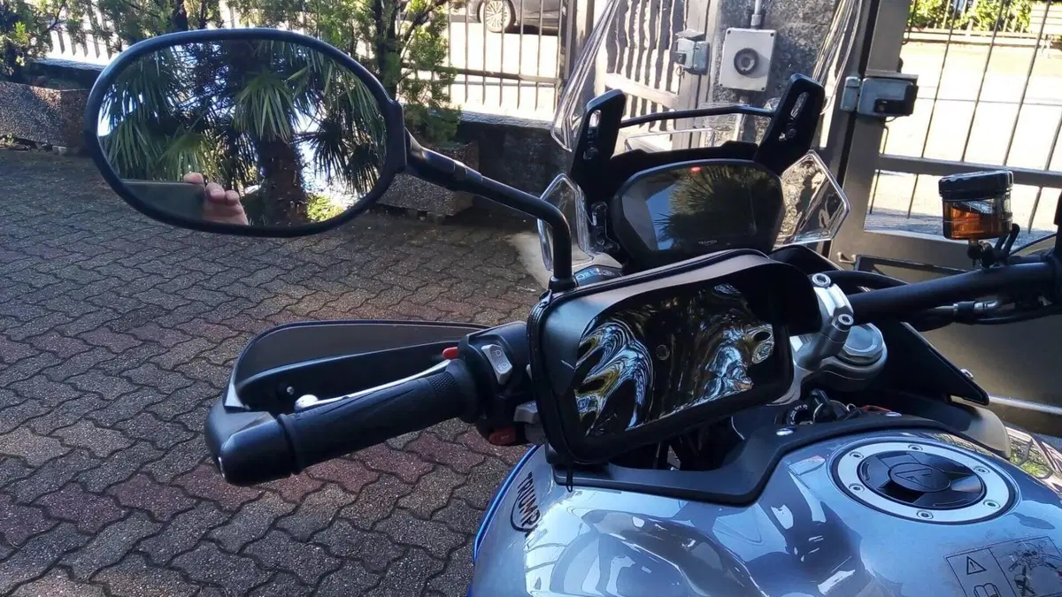 Triumph Tiger 850 Sport (2021 - 25)  (5)