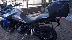 Triumph Tiger 850 Sport (2021 - 25)  (6)
