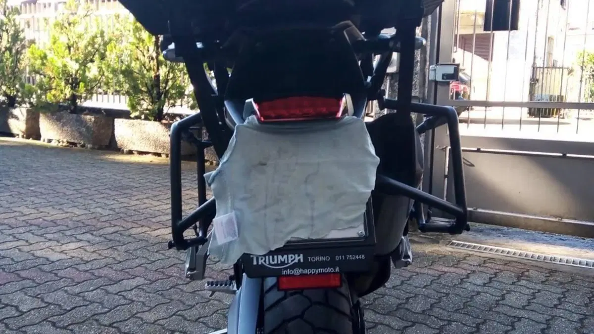Triumph Tiger 850 Sport (2021 - 25)  (7)