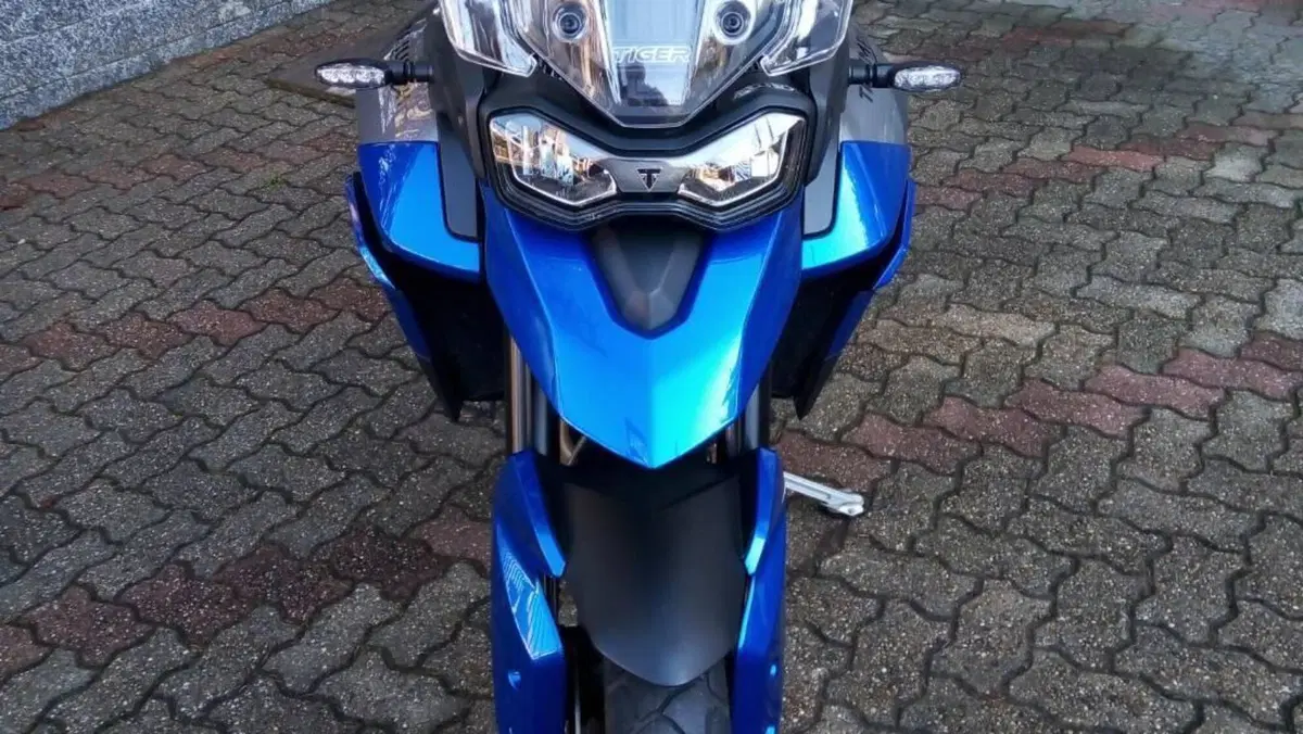 Triumph Tiger 850 Sport (2021 - 25)  (11)