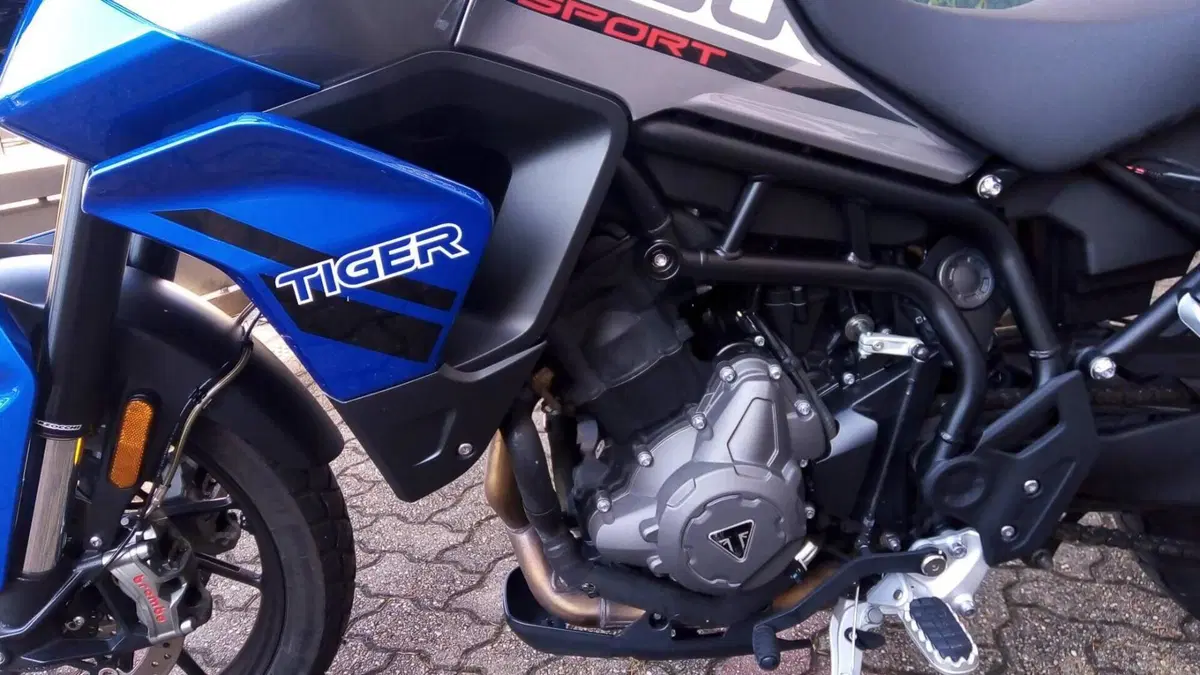 Triumph Tiger 850 Sport (2021 - 25)  (12)