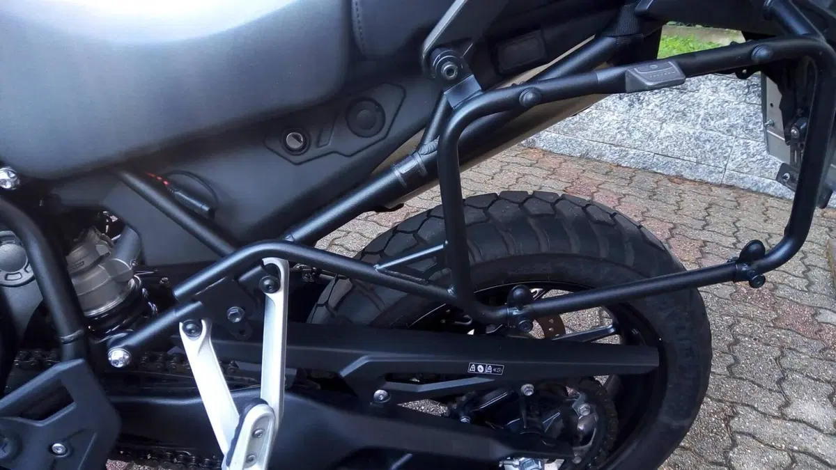 Triumph Tiger 850 Sport (2021 - 25)  (13)