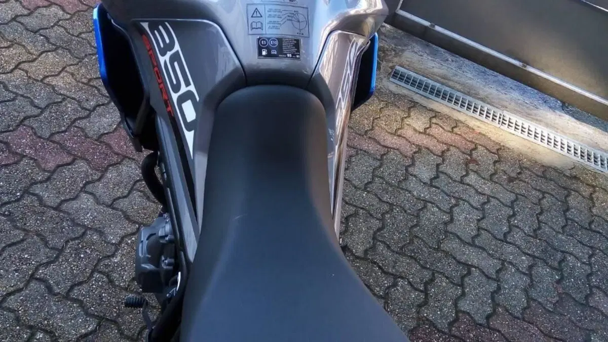 Triumph Tiger 850 Sport (2021 - 25)  (14)