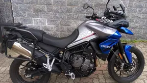 Triumph Tiger 850 Sport (2021 - 25)  (17)