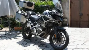 Triumph Tiger 1200 GT Pro (2022 - 23) 