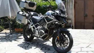 Triumph Tiger 1200 GT Pro (2022 - 23) usata
