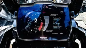 Triumph Tiger 1200 GT Pro (2022 - 23)  (9)