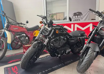 Swm Stormbreaker V1200 (2026) - Annuncio 9952838