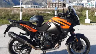 KTM 1290 Super Adventure S (2017 - 20) usata