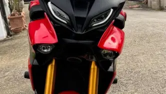 Yamaha Tracer 9 GT (2021 - 24) usata