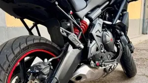 Kawasaki Versys 650 ABS (2015 - 16)  (2)