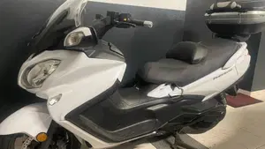 Suzuki Burgman AN 650 Executive ABS (2013 - 17) 