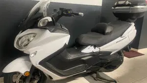 Suzuki Burgman AN 650 Executive ABS (2013 - 17)  (2)