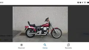 Harley-Davidson 1340 Wide Glide (1993 - 99) - FXD  (9)