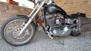 Harley-Davidson 1340 Wide Glide (1993 - 99) - FXD  (2)