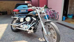 Harley-Davidson 1340 Wide Glide (1993 - 99) - FXD  (5)
