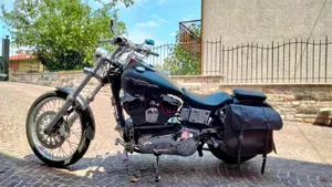 Harley-Davidson 1340 Wide Glide (1993 - 99) - FXD 