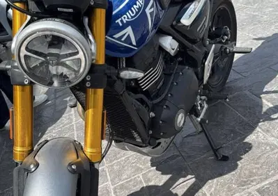 Triumph Speed 400 (2024 - 26) - Annuncio 10004912