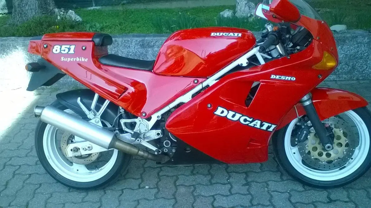 Ducati  