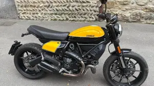 Ducati Scrambler 800 Full Throttle (2017 - 21) 