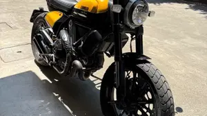 Ducati Scrambler 800 Full Throttle (2017 - 21)  (3)