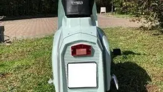 Innocenti Lambretta j50 epoca
