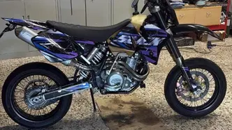 KTM 525 EXC Racing (2002 - 04) usata