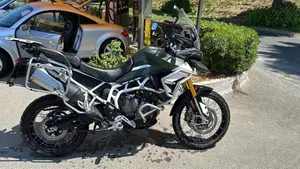 Triumph Tiger 900 Rally (2020 - 23) 