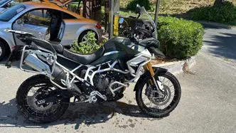 Triumph Tiger 900 Rally (2020 - 23)