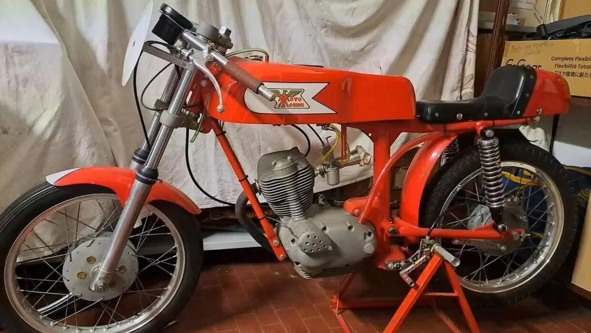 Moto Morini  