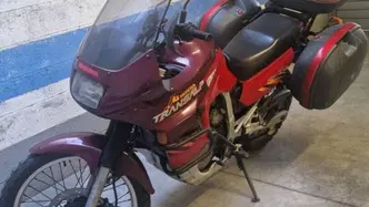 Honda Transalp 600V  epoca
