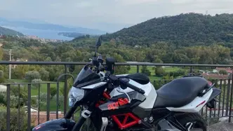 Aprilia Shiver 750 ABS (2010 - 17) usata