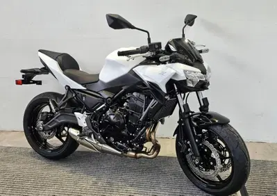 Kawasaki Z 650 (2025 - 26) - Annuncio 10004968
