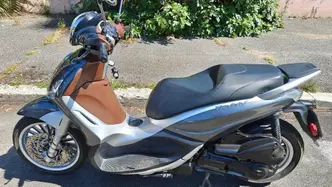 Piaggio Beverly 300 i.e. ABS-ASR (2016 - 20) usata