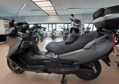 Suzuki Burgman AN 650 Executive ABS (2013 - 17) - Annuncio 10004973