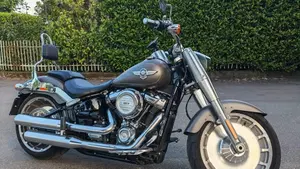 Harley-Davidson 107 Fat Boy (2017 - 20) - FLFB  (2)