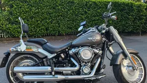 Harley-Davidson 107 Fat Boy (2017 - 20) - FLFB 