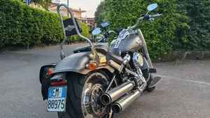 Harley-Davidson 107 Fat Boy (2017 - 20) - FLFB  (5)