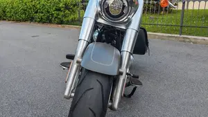 Harley-Davidson 107 Fat Boy (2017 - 20) - FLFB  (7)