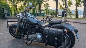 Harley-Davidson 107 Fat Boy (2017 - 20) - FLFB  (9)