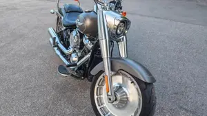 Harley-Davidson 107 Fat Boy (2017 - 20) - FLFB  (10)