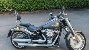 Harley-Davidson 107 Fat Boy (2017 - 20) - FLFB  (11)