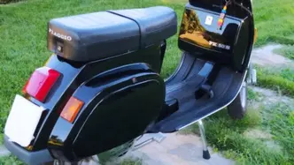 Piaggio Vespa 50 PKS epoca