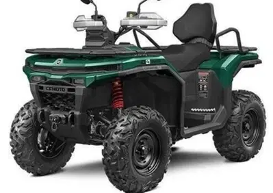  Altre moto o tipologie Quad - Annuncio 10004984
